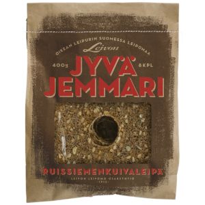 Jyväjemmari Rukkinäkileib seemnetega 400g