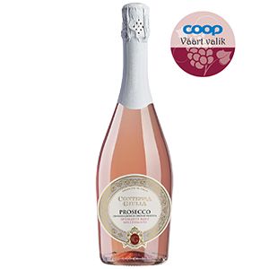 Montresor Contessa Giulia Rose Prosecco 0.75L