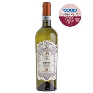 Cantina Del Garda Soave 0.75L valge vein