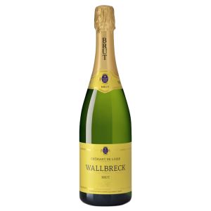 Wallbreck Cremant de Loire Brut 0.75L KPN kvaliteetvahuvein