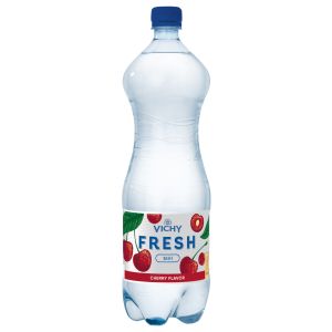 Vichy Fresh Cherry 1.5L gaasita vesi