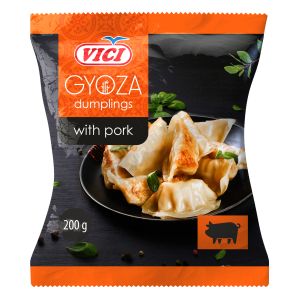 Vici Gyoza Pelmeenid sealihaga 200g külmutatud