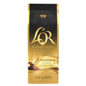 LÓR Classique jahvatatud kohv 250g