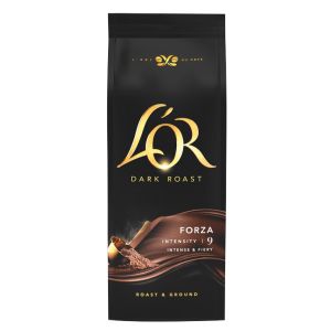 LÓR Forza jahvatatud kohv 250g