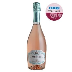 Cantina del Garda Rose Prosecco 0.75L