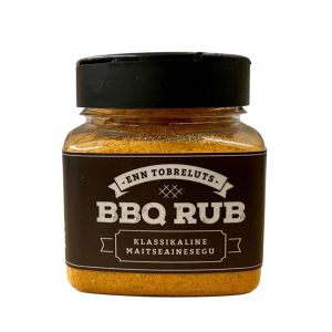 BBQ Rub Maitseainesegu 200g klassikaline