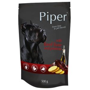 Piper koeraeine 500g loomaliha-kartuli