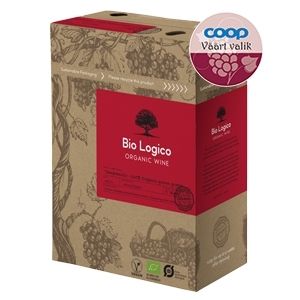 Bio Logico Organic Wine Tempranillo 3L punane pakivein