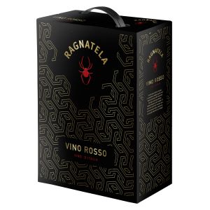 Ragnatela Vino Rosso 3L punane vein