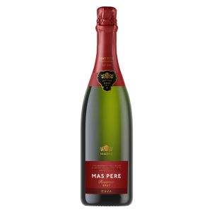 Mas Pere Brut Reserva Cava 0.75L KPN kvaliteetvahuvein