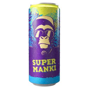 Super Manki karb-tud karastusjook 0.33L