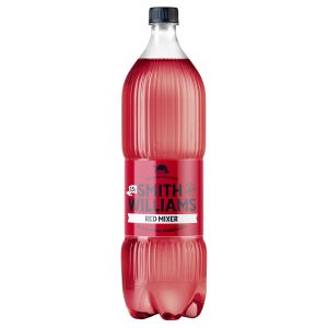 Smith&Williams Red Mixer 1.5L karb-tud karastusjook