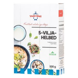 Veski mati viieviljahelbed 500g