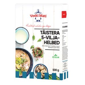 Veski mati viieviljahelbed 500g