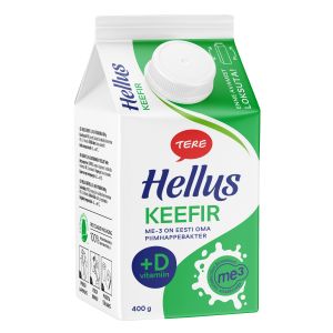 Hellus Keefir 2.5% +D 400g
