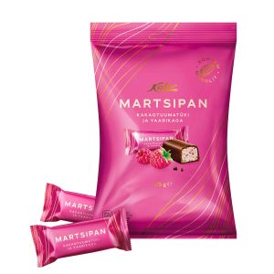 Kalev Martsipanikompvek 175g kakaotuumatüki-vaarika