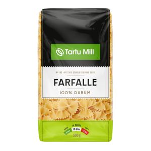 Durum pasta Farfalle 500g