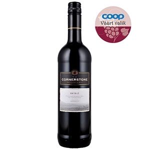 Cornerstone Shiraz 0.75L punane vein