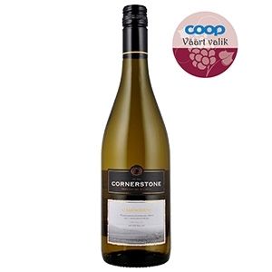 Cornerstone Chardonnay 0.75L valge vein