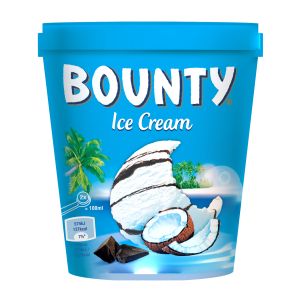 Bounty Kookose-piimajäätis piimašok.kastmega 272g