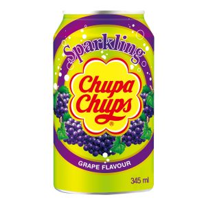 Chupa Chups karb-tud karastusjook 0.345L viinamarja