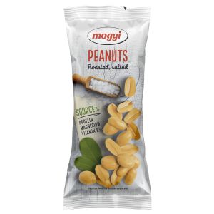 Mogyi Maapähkel 85g soolaga, röstitud