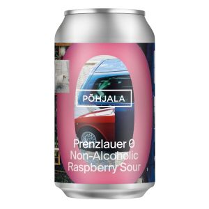Põhjala Prenzlauer 0 alkoholivaba õlu 330ml