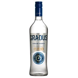 Gradus Vodka viin 40% 0.7L