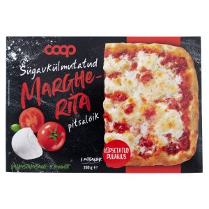 Coop Pizza Margherita 350g külmutatud