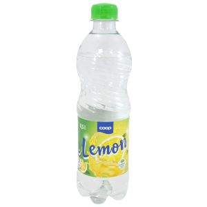 Coop Lemon karboniseeritud karastusjook 0.5L sidrunimaitseline