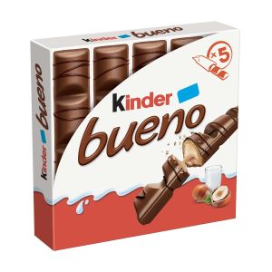 Kinder Bueno šokolaadibatoon 107.5g