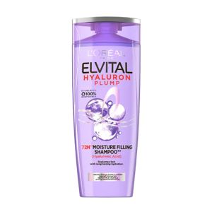 Šampoon Elvital Hyaluron Plump, L'OREAL PARIS, 400 ml