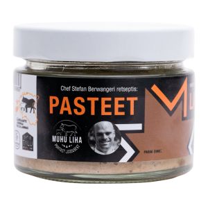 Muhu Liha pasteet lambamaksaga 200g