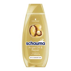 Šampoon Argan Oil, SCHAUMA, 400 ml