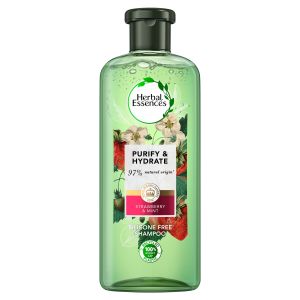Herbal Essences Strawberry Clean šampoon 400ml