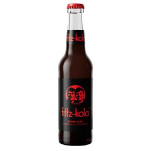 Fritz-kola Superzero karastusjook 330ml