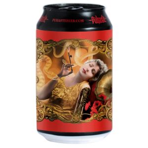 Pühaste Dekadents Imperial Stout õlu 330ml