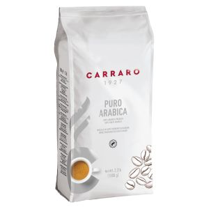 Carraro kohviuba Puro Arabica 1kg