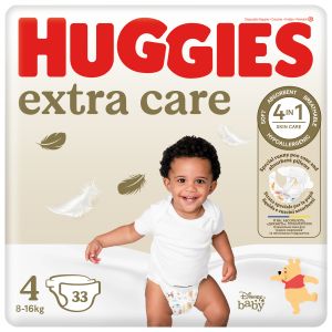 Mähkmed Elite Soft 4 8-14kg, HUGGIES, 33tk