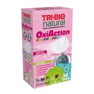 Tri-Bio Color plekieemaldi-tabletid 18tk