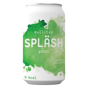 Pirni, SPLÄSH, 330 ml