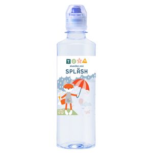 Spläsh Gas-mata mineraalidega vesi 0.31L