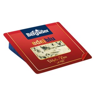 Sinihallitusjuust Edelpilz, BERGADER, 100 g