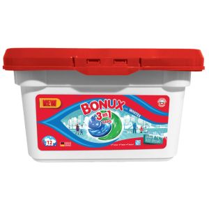 Bonux Polar Ice Fresh pesugeel-kapslid  12tk