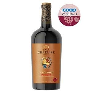 Casa Charlize Cuvee Notte 0.75L punane vein