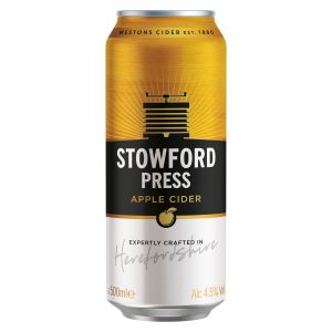 Stowford Press medium dry siider 4,5%