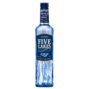 Five Lakes viin 40% vol 0.5L