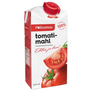 Põltsamaa Tomatimahl 0.3L
