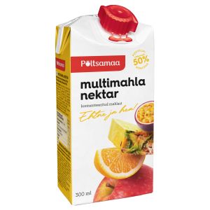 Põltsamaa Multimahla nektar 0.3L
