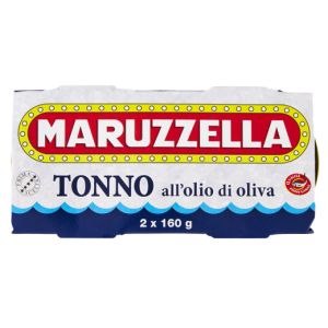 Maruzzella Tuunikala oliiviõlis 2*160g